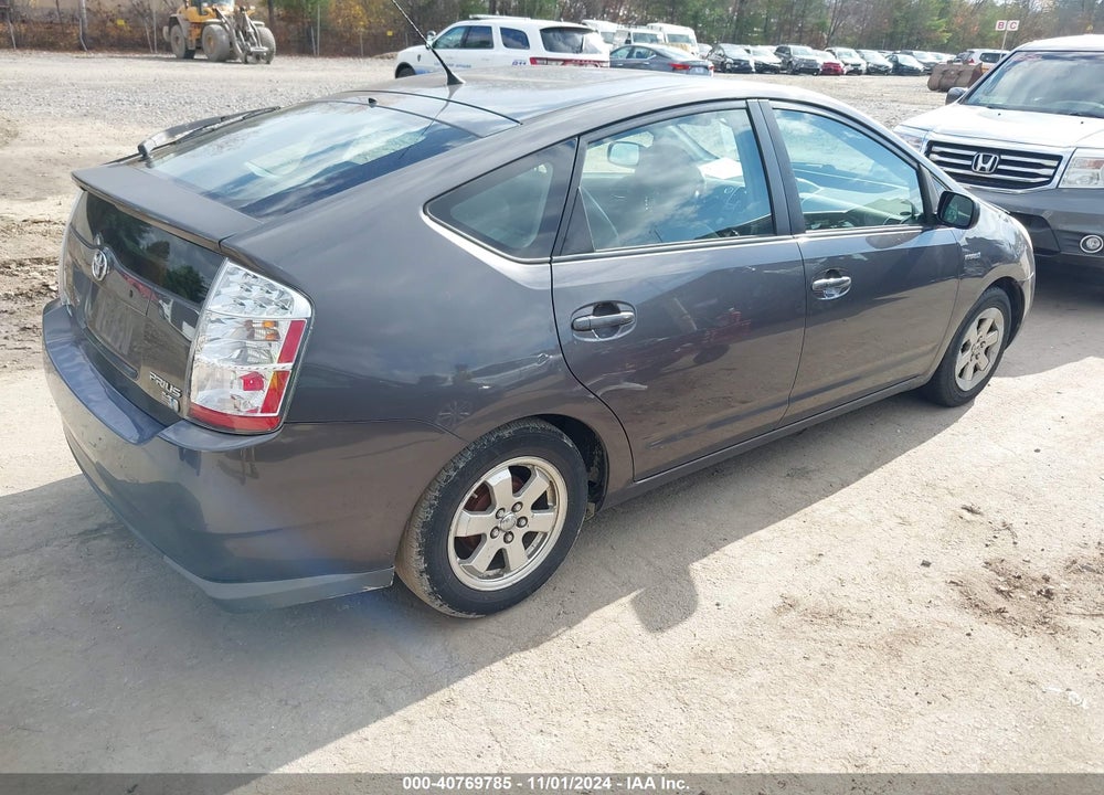 2009 TOYOTA PRIUS VIN: JTDKB20U293495430