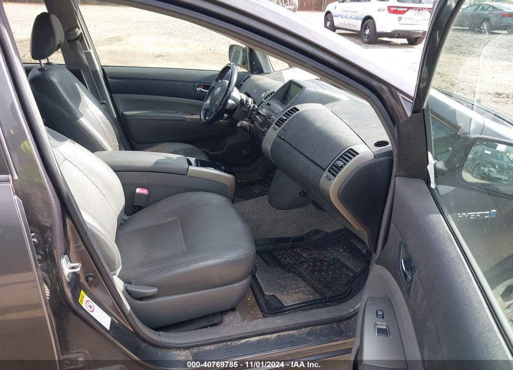 2009 TOYOTA PRIUS VIN: JTDKB20U293495430