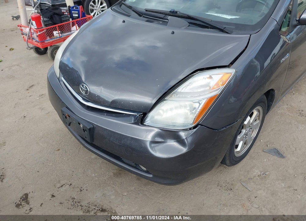 2009 TOYOTA PRIUS VIN: JTDKB20U293495430