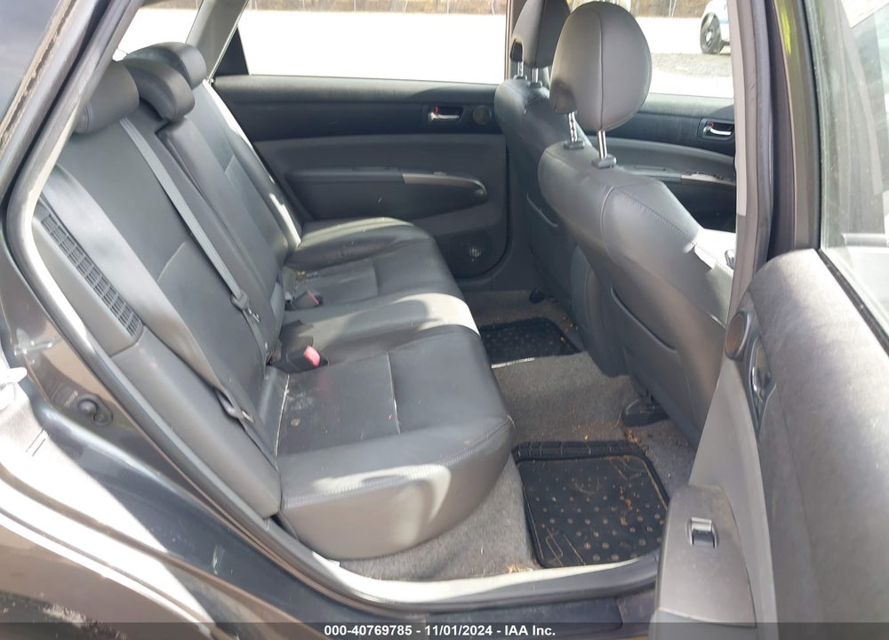 2009 TOYOTA PRIUS VIN: JTDKB20U293495430