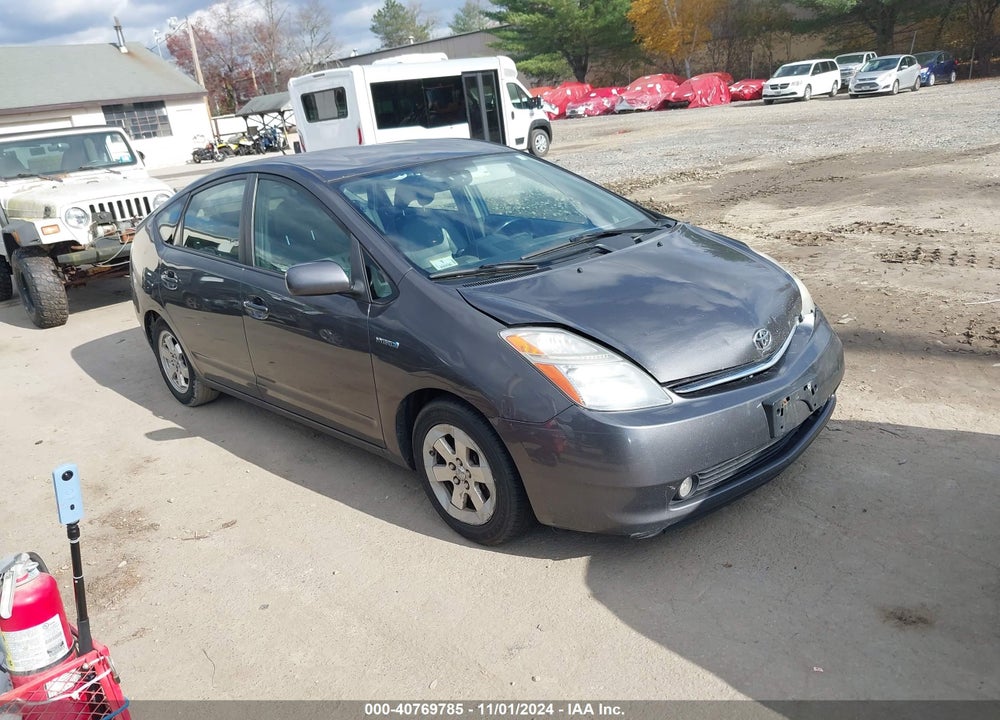 2009 TOYOTA PRIUS VIN: JTDKB20U293495430