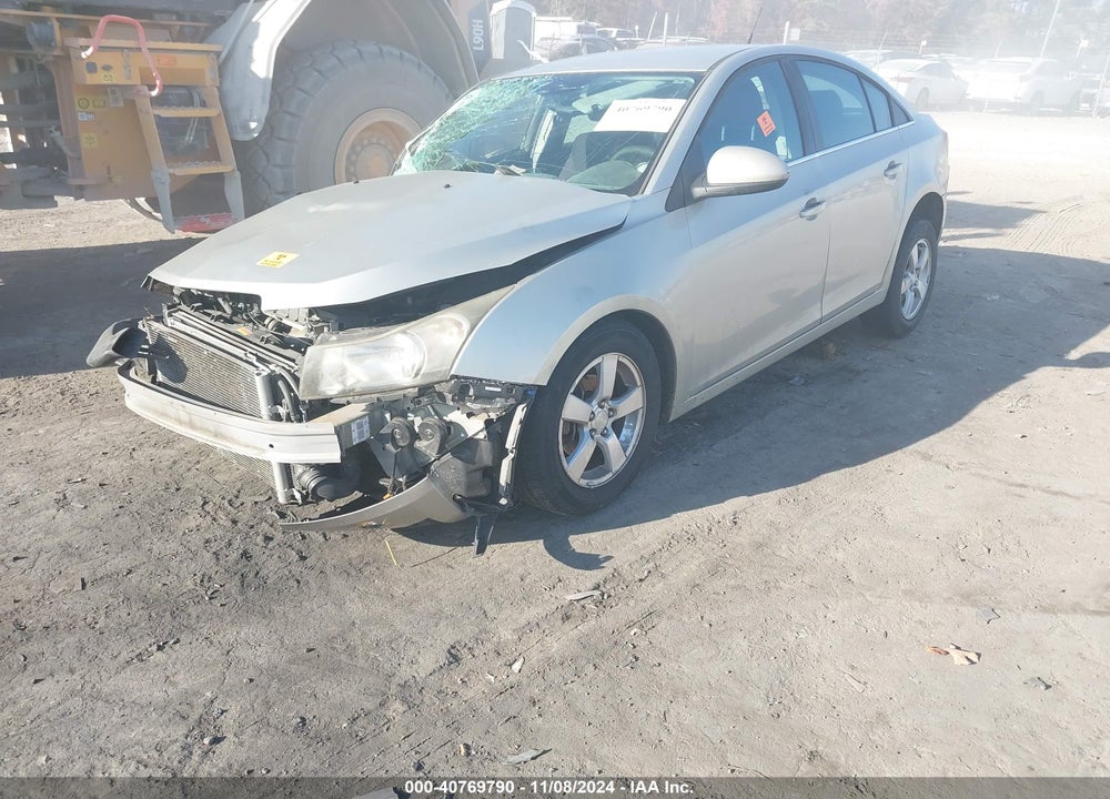 2013 CHEVROLET CRUZE VIN: 1G1PC5SB2D7131499