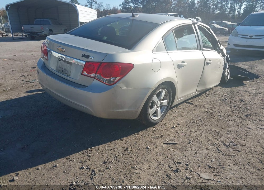 2013 CHEVROLET CRUZE VIN: 1G1PC5SB2D7131499