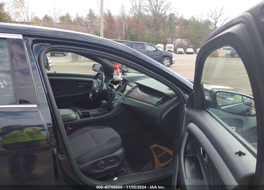 2014 FORD TAURUS SEL VIN: 1FAHP2E81EG170073