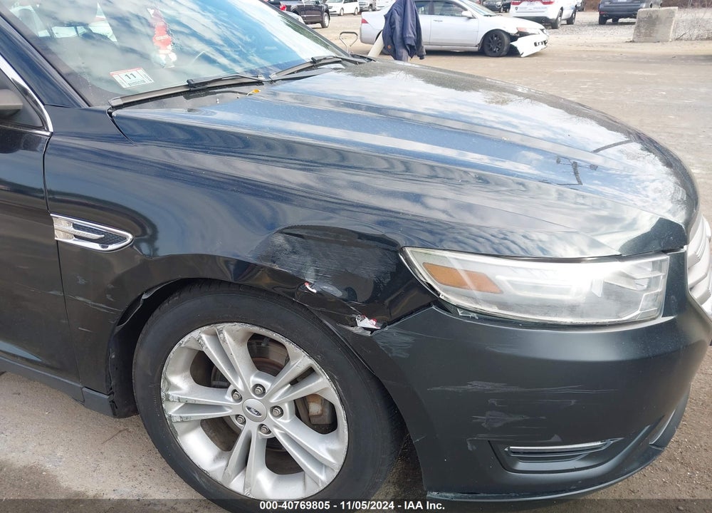 2014 FORD TAURUS SEL VIN: 1FAHP2E81EG170073