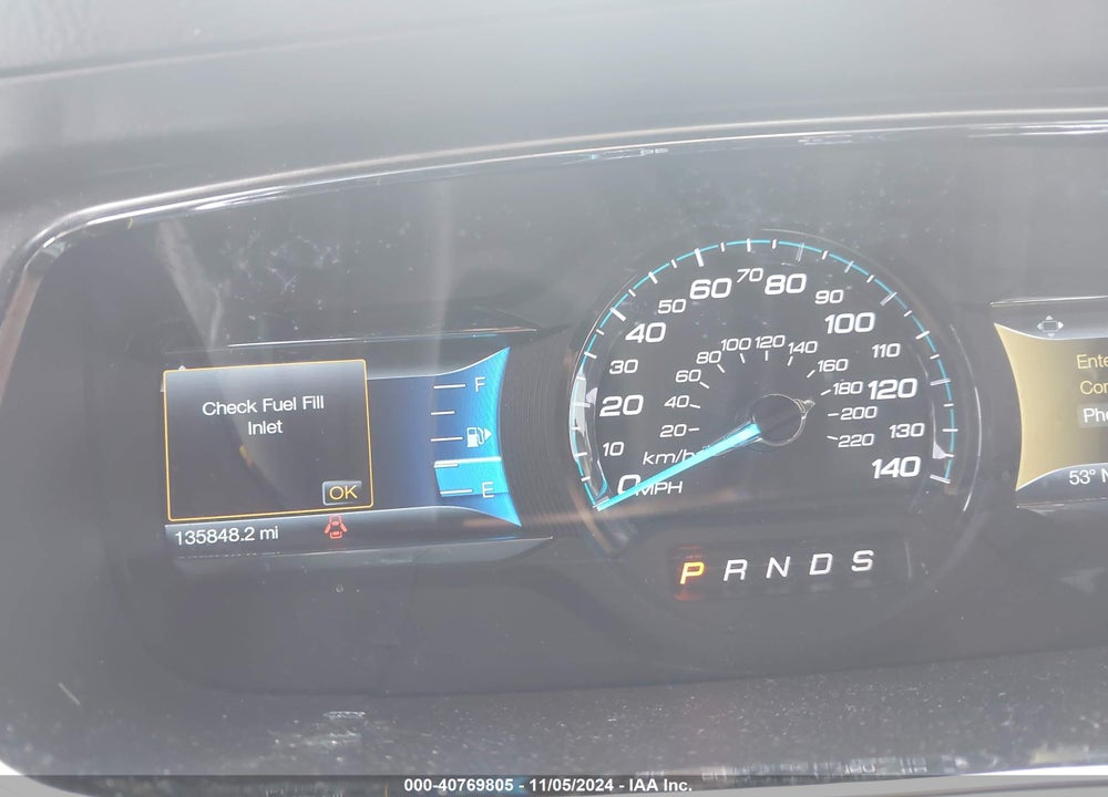 2014 FORD TAURUS SEL VIN: 1FAHP2E81EG170073
