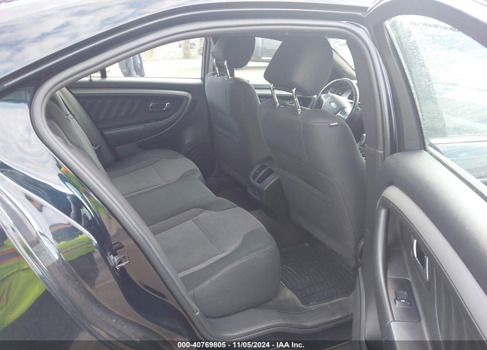2014 FORD TAURUS SEL VIN: 1FAHP2E81EG170073