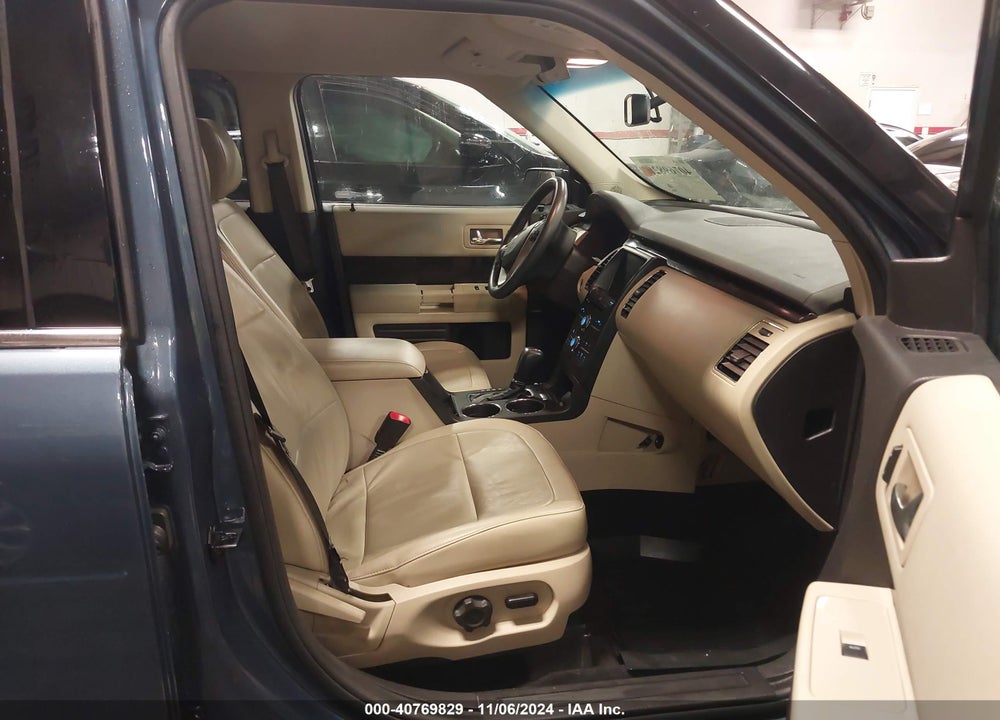 2019 FORD FLEX SEL VIN: 2FMHK6C80KBA07125