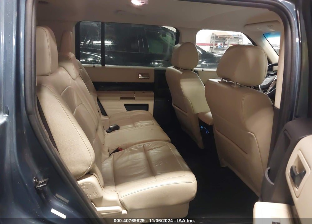 2019 FORD FLEX SEL VIN: 2FMHK6C80KBA07125