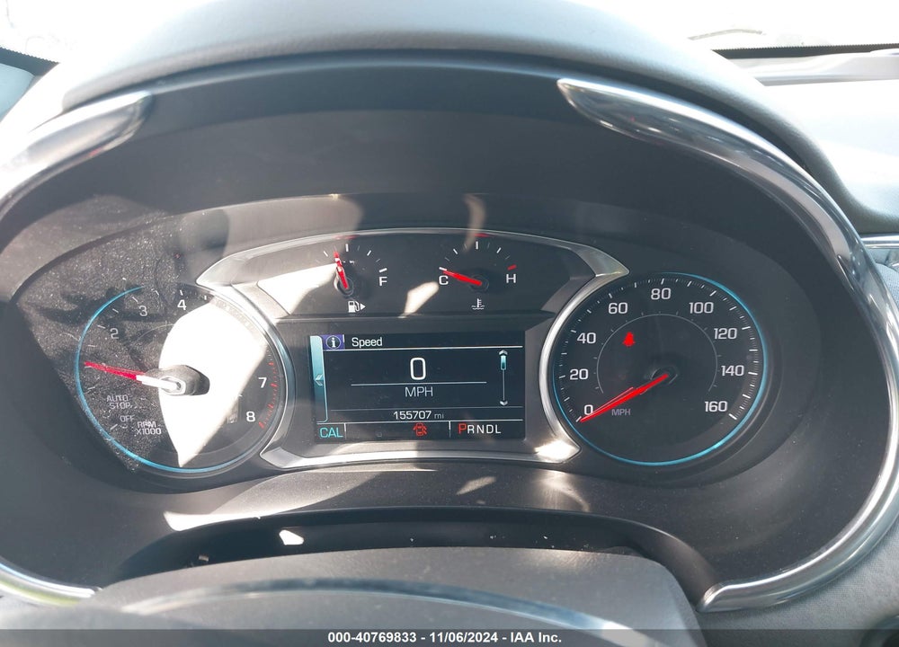 2018 CHEVROLET MALIBU LT VIN: 1G1ZD5ST0JF135356
