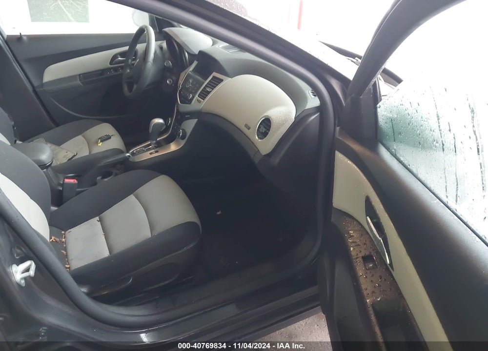 2014 CHEVROLET CRUZE LS AUTO VIN: 1G1PA5SH6E7374034