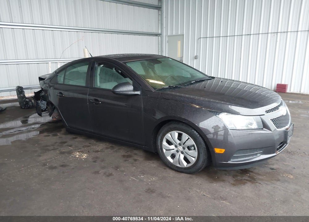2014 CHEVROLET CRUZE LS AUTO VIN: 1G1PA5SH6E7374034