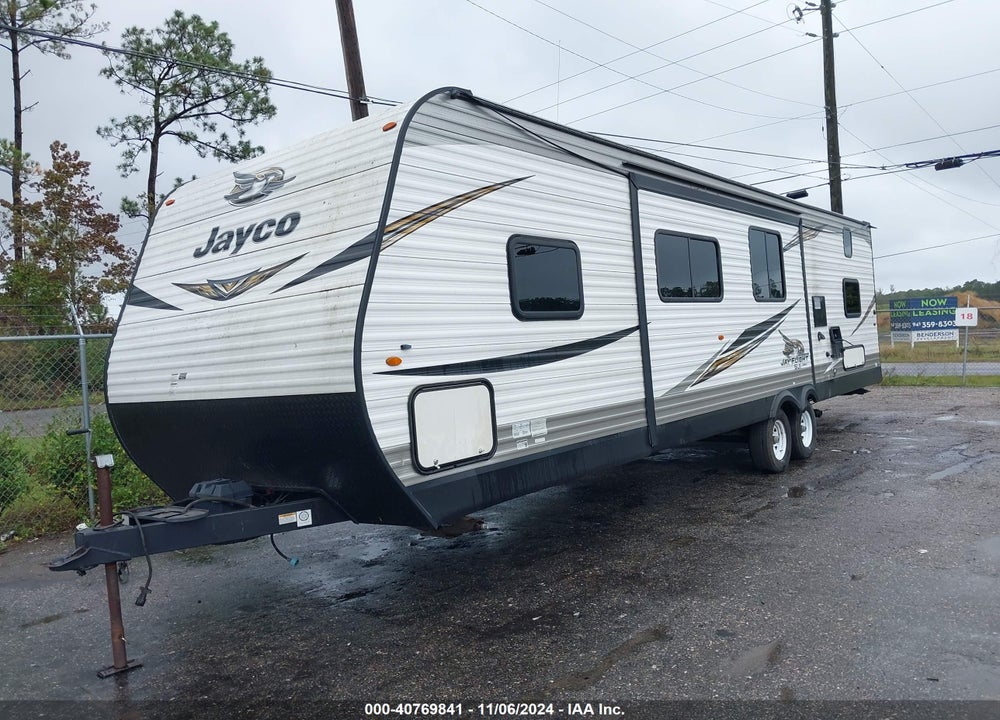 2019 JAYCO OTHER VIN: 1UJBJ0BS9K17M0311