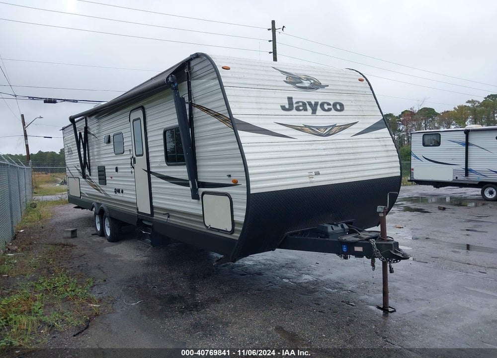 2019 JAYCO OTHER VIN: 1UJBJ0BS9K17M0311