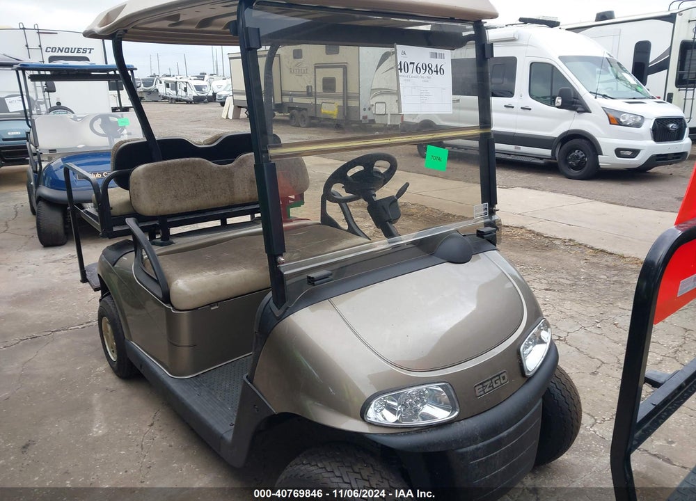 2016 TEXTRON GOLF CART VIN: 5388732