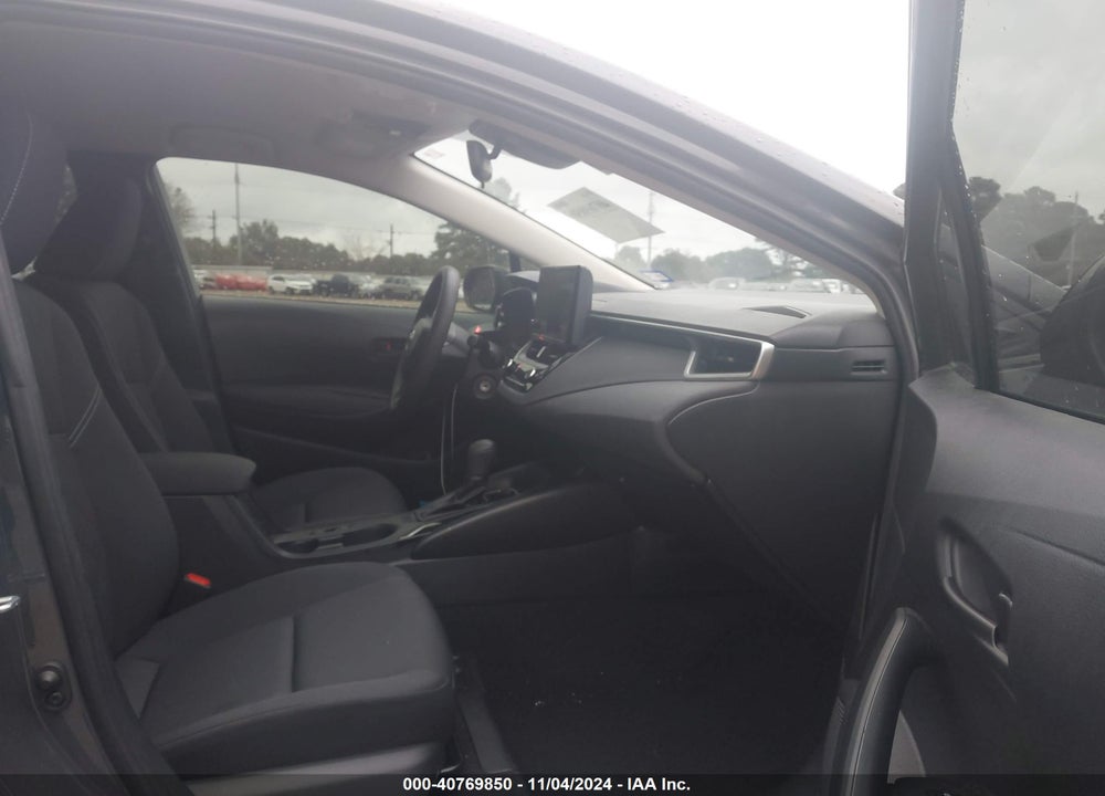 2023 TOYOTA COROLLA LE VIN: JTDB4MEE6P3009478