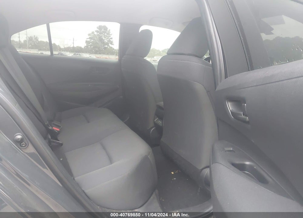 2023 TOYOTA COROLLA LE VIN: JTDB4MEE6P3009478