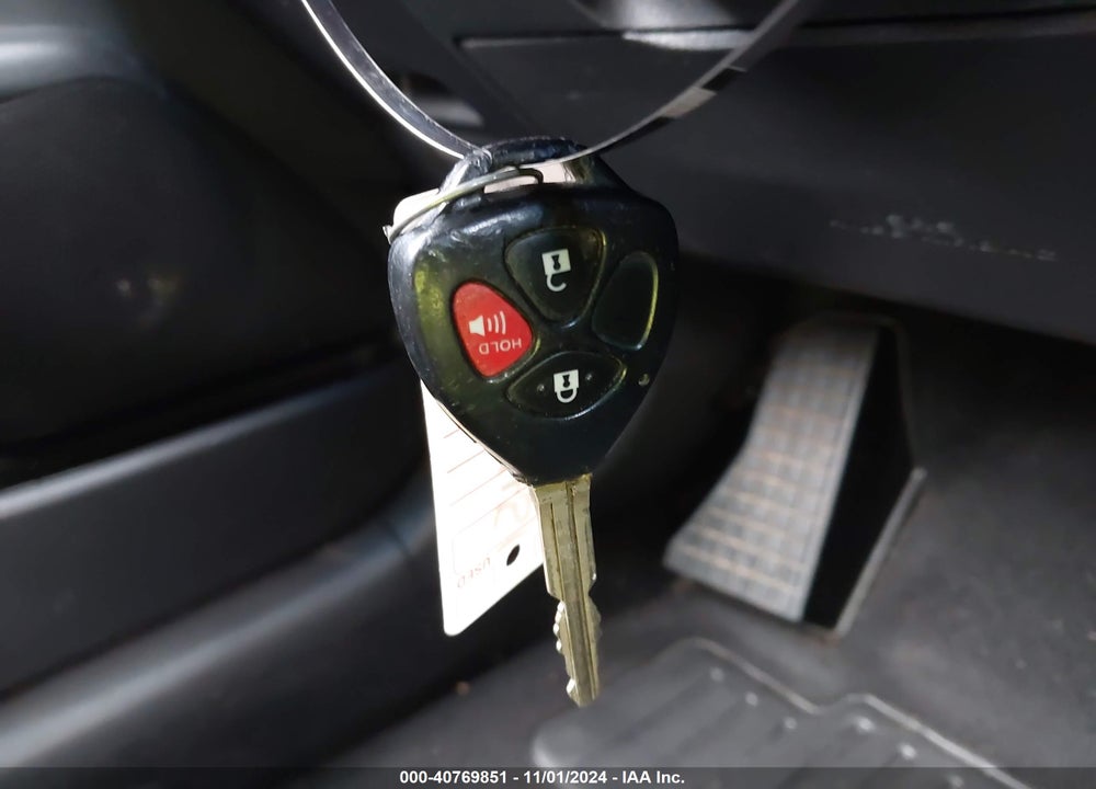 2008 SCION TC VIN: JTKDE167480259799