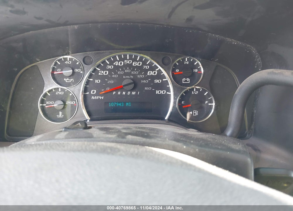 2016 CHEVROLET EXPRESS 3500 LT VIN: 1GAZGPFG0G1158612