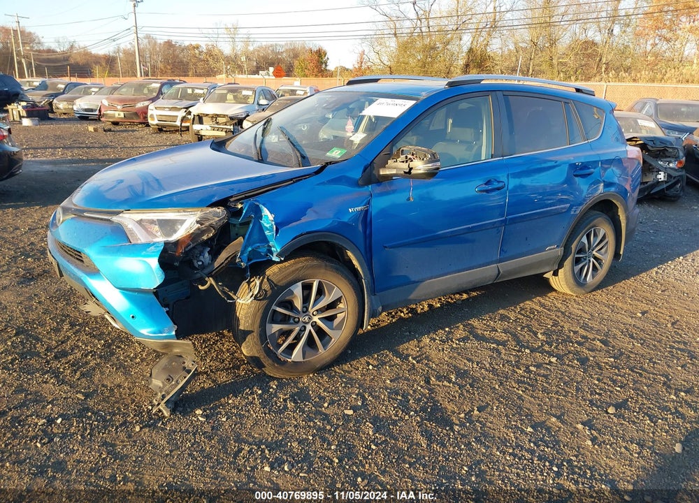 2016 TOYOTA RAV4 HV XLE VIN: JTMRJREVXGD019025