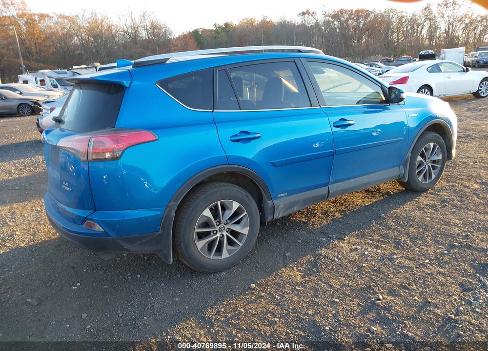 2016 TOYOTA RAV4 HV XLE VIN: JTMRJREVXGD019025