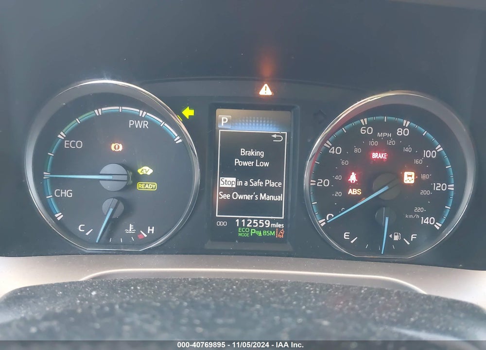 2016 TOYOTA RAV4 HV XLE VIN: JTMRJREVXGD019025