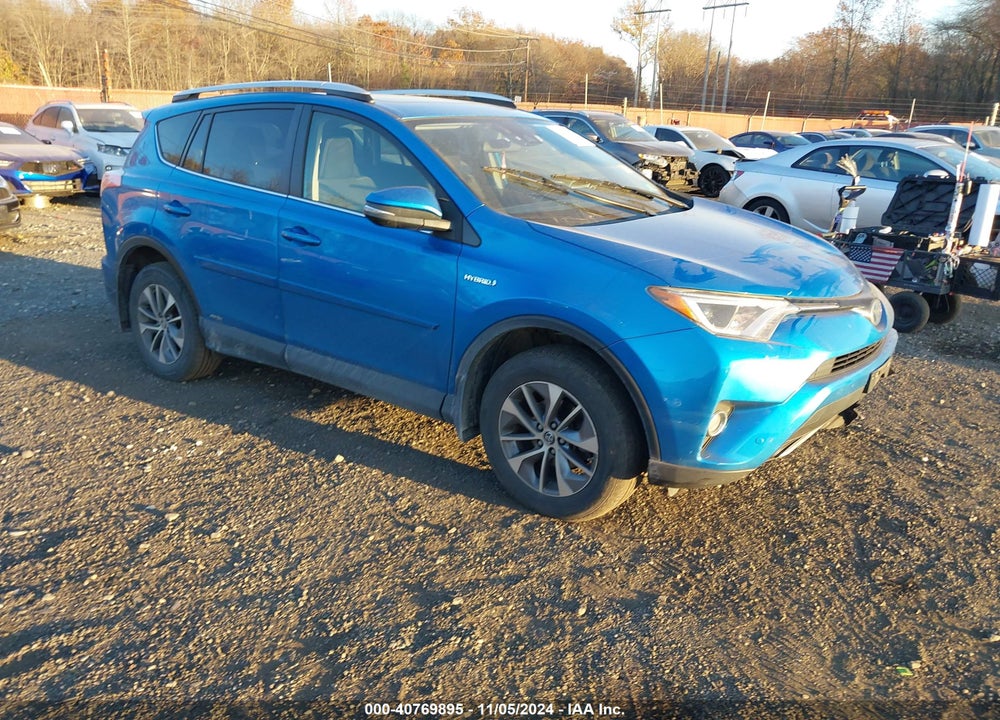 2016 TOYOTA RAV4 HV XLE VIN: JTMRJREVXGD019025