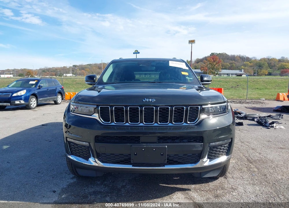 2023 JEEP GRAND CHEROKEE L VIN: 1C4RJKBG3P8852428