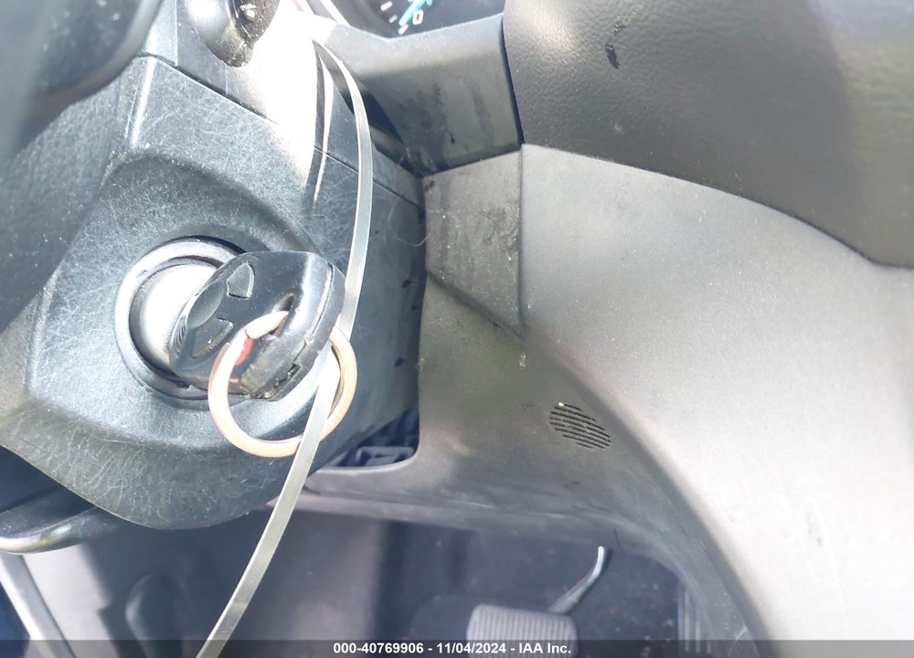 2014 FORD ESCAPE S VIN: 1FMCU0F74EUE56018