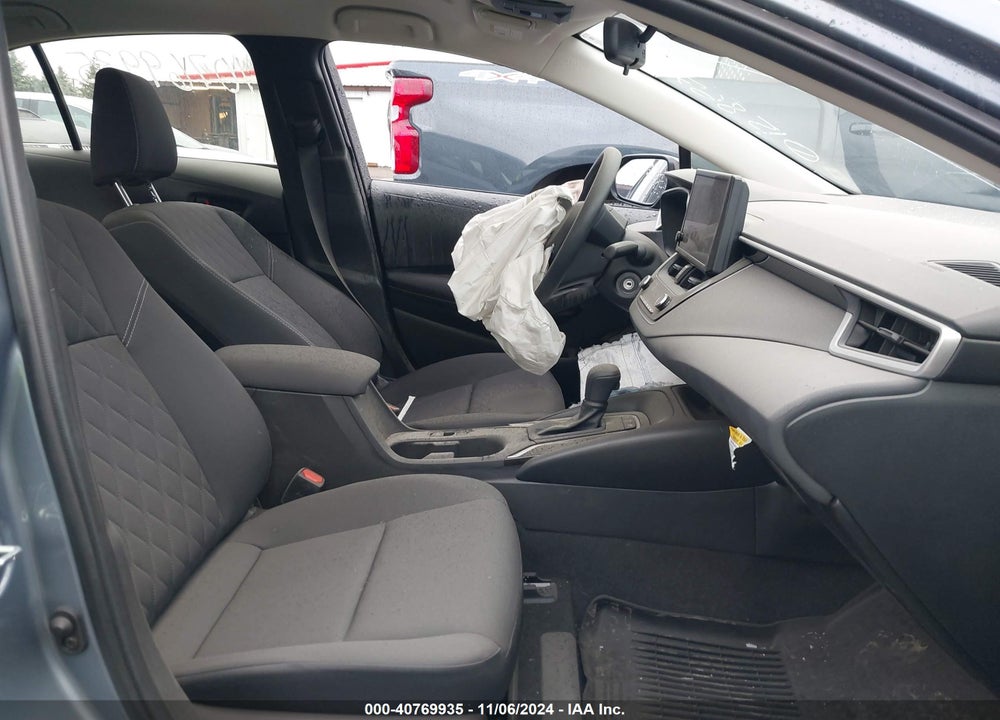 2023 TOYOTA COROLLA HYBRID LE VIN: JTDBCMFE1P3015867