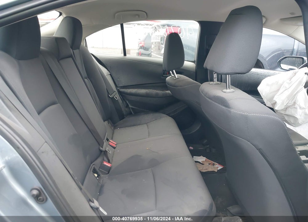 2023 TOYOTA COROLLA HYBRID LE VIN: JTDBCMFE1P3015867