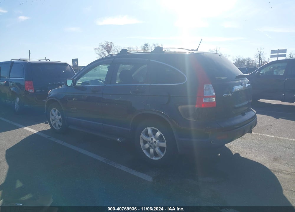2008 HONDA CR-V EX VIN: 5J6RE48538L018903