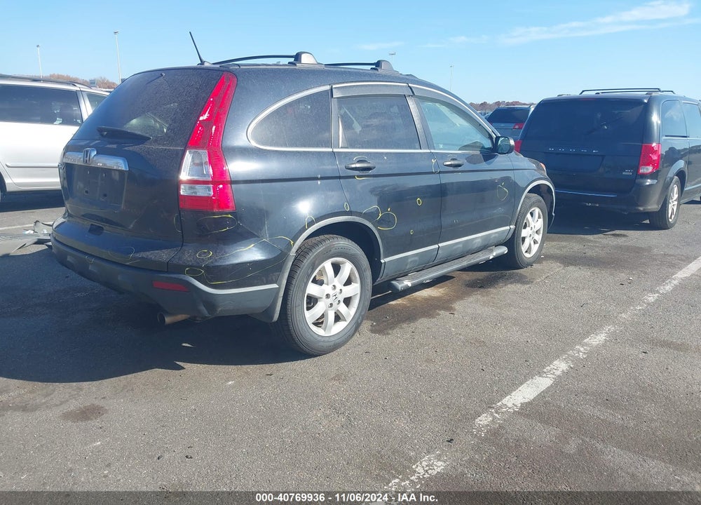 2008 HONDA CR-V EX VIN: 5J6RE48538L018903