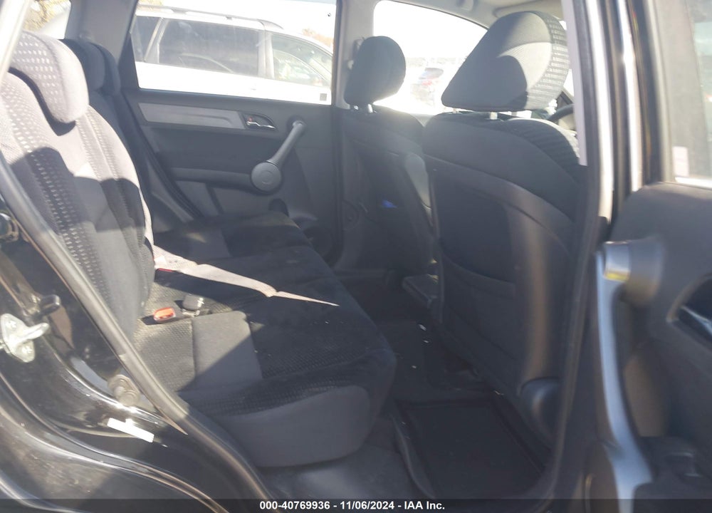 2008 HONDA CR-V EX VIN: 5J6RE48538L018903