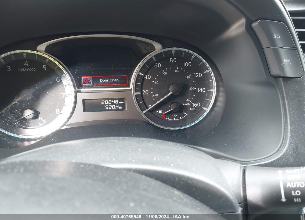 2016 INFINITI QX60 VIN: 5N1AL0MM3GC515040