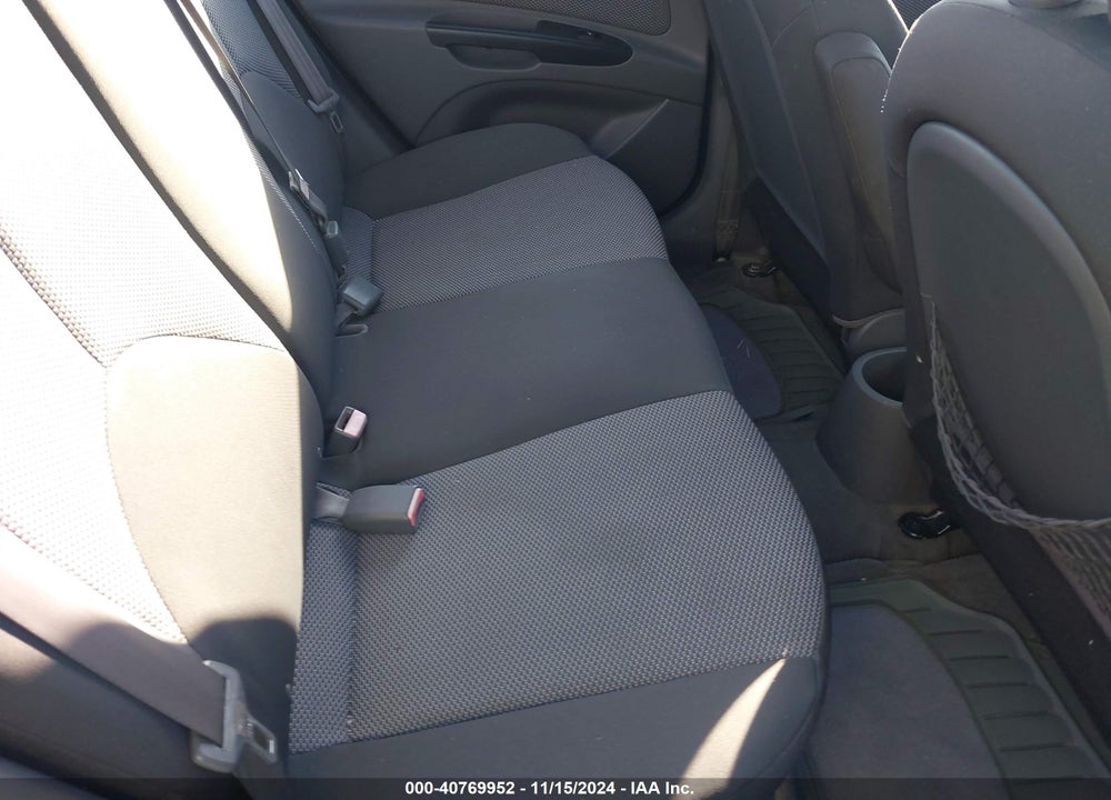 2011 KIA RIO LX VIN: KNADH4A3XB6913856