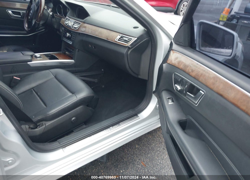 2014 MERCEDES-BENZ E 350 4MATIC VIN: WDDHF8JBXEA878803