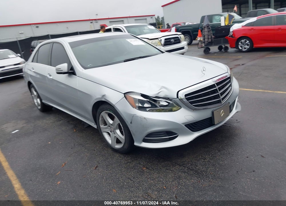 2014 MERCEDES-BENZ E 350 4MATIC VIN: WDDHF8JBXEA878803