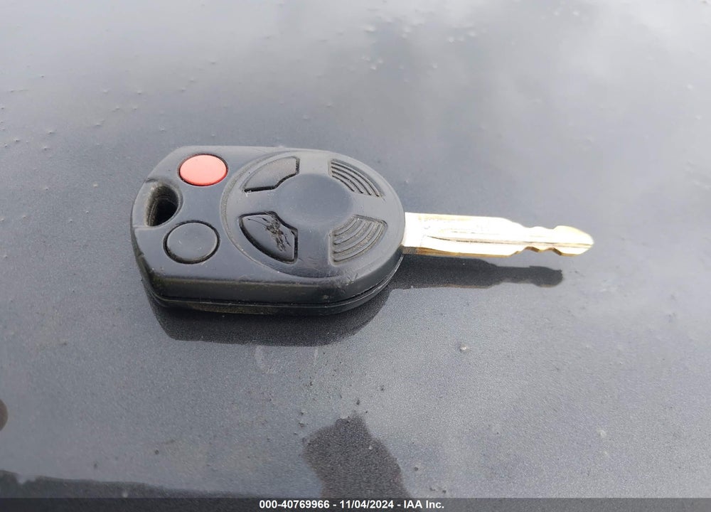 2007 FORD FUSION SE VIN: 3FAHP07177R230180