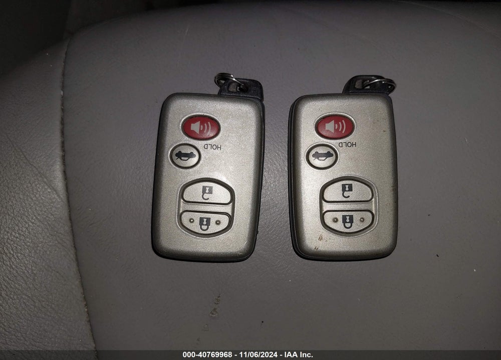 2009 TOYOTA CAMRY HYBRID VIN: 4T1BB46K79U100164