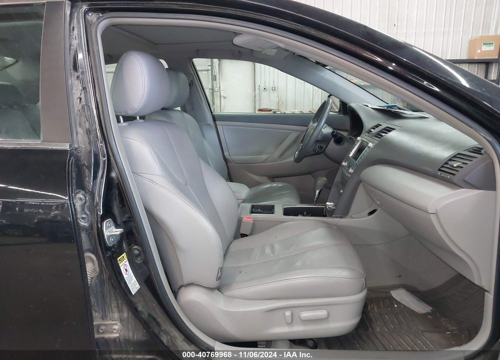 2009 TOYOTA CAMRY HYBRID VIN: 4T1BB46K79U100164