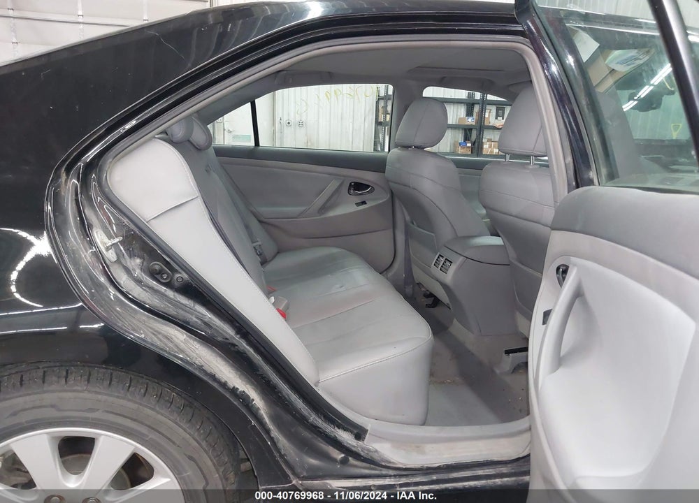 2009 TOYOTA CAMRY HYBRID VIN: 4T1BB46K79U100164