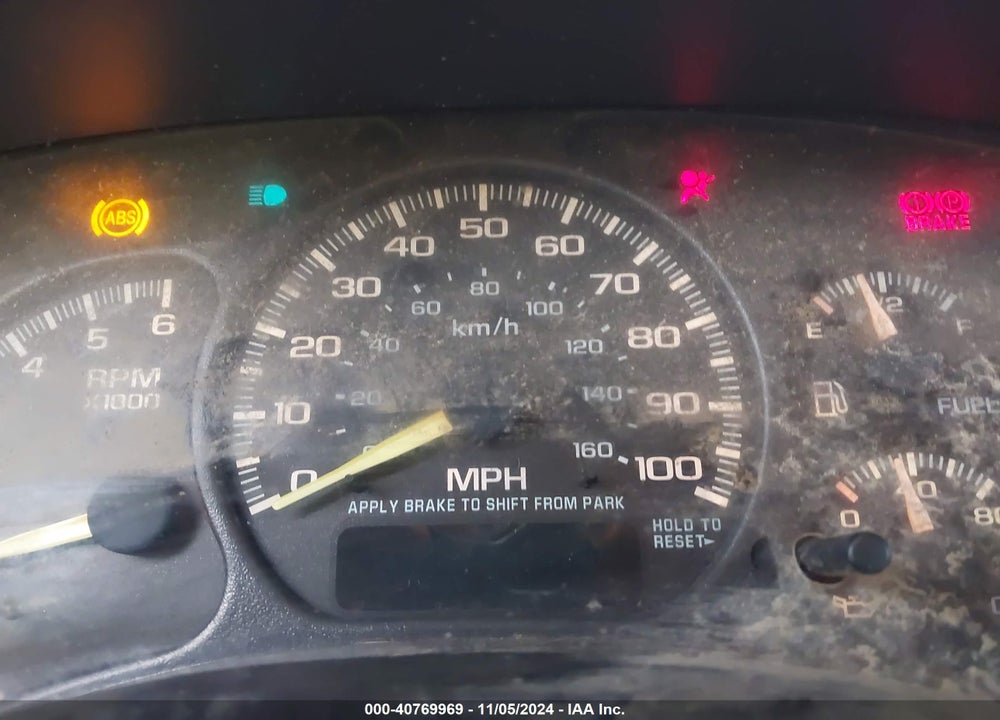 2001 GMC SIERRA 2500HD SLE VIN: 1GTHC29U91E170969