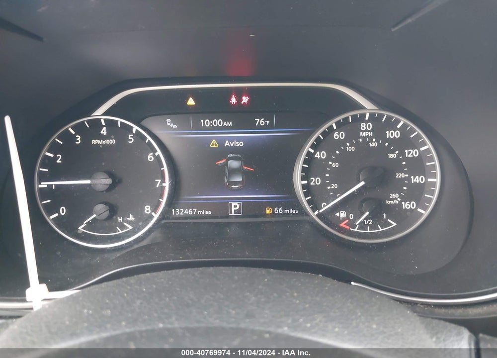2018 NISSAN MAXIMA 3.5 SL VIN: 1N4AA6AP2JC375149