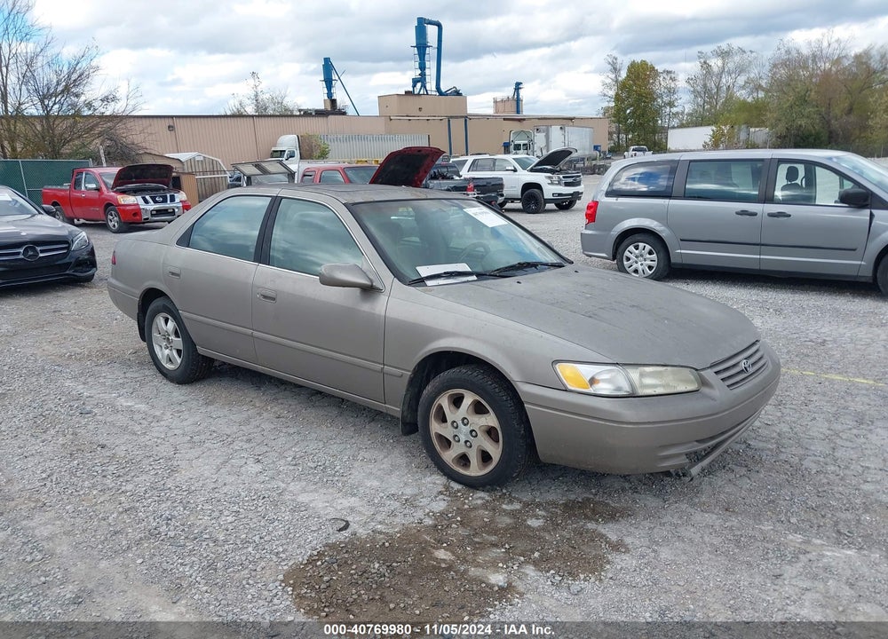 1999 TOYOTA CAMRY LE V6 VIN: JT2BF22K9X0209063