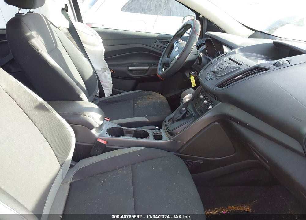 2016 FORD ESCAPE S VIN: 1FMCU0F72GUB51961