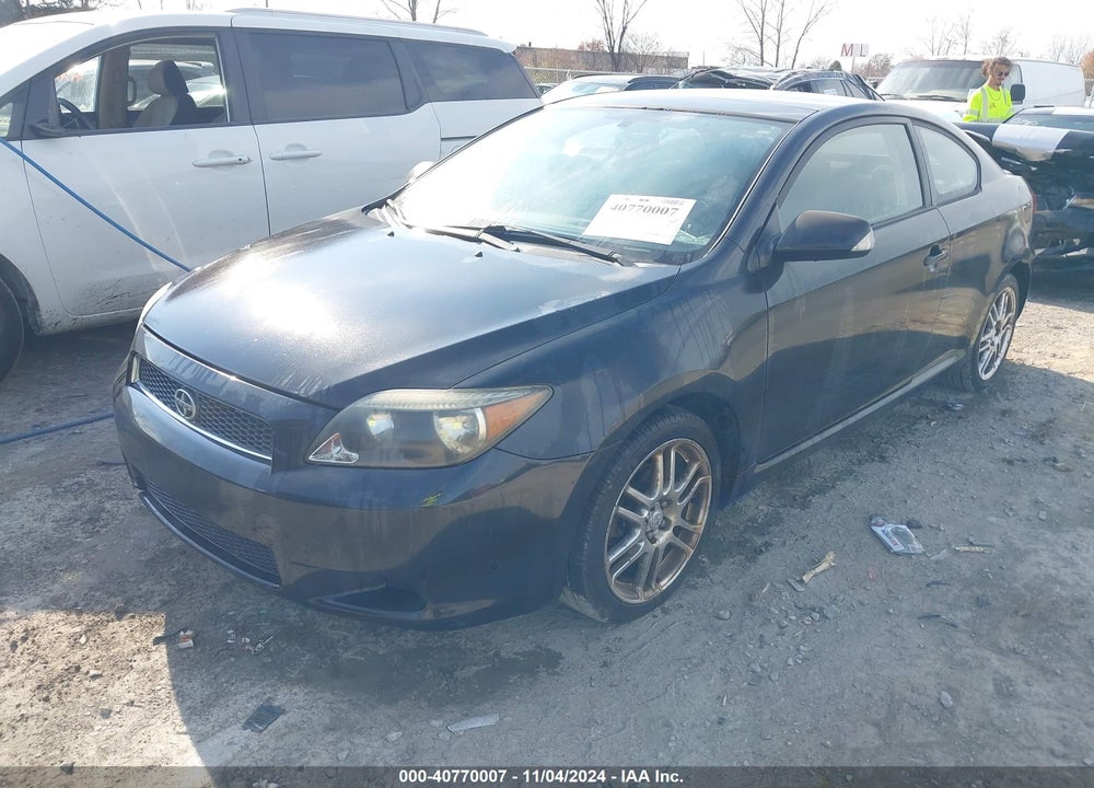 2006 SCION TC VIN: JTKDE177560133351