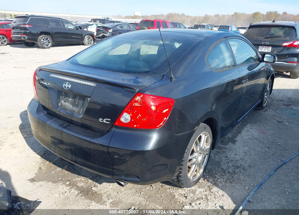 2006 SCION TC VIN: JTKDE177560133351