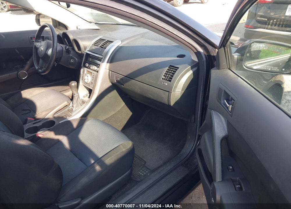 2006 SCION TC VIN: JTKDE177560133351