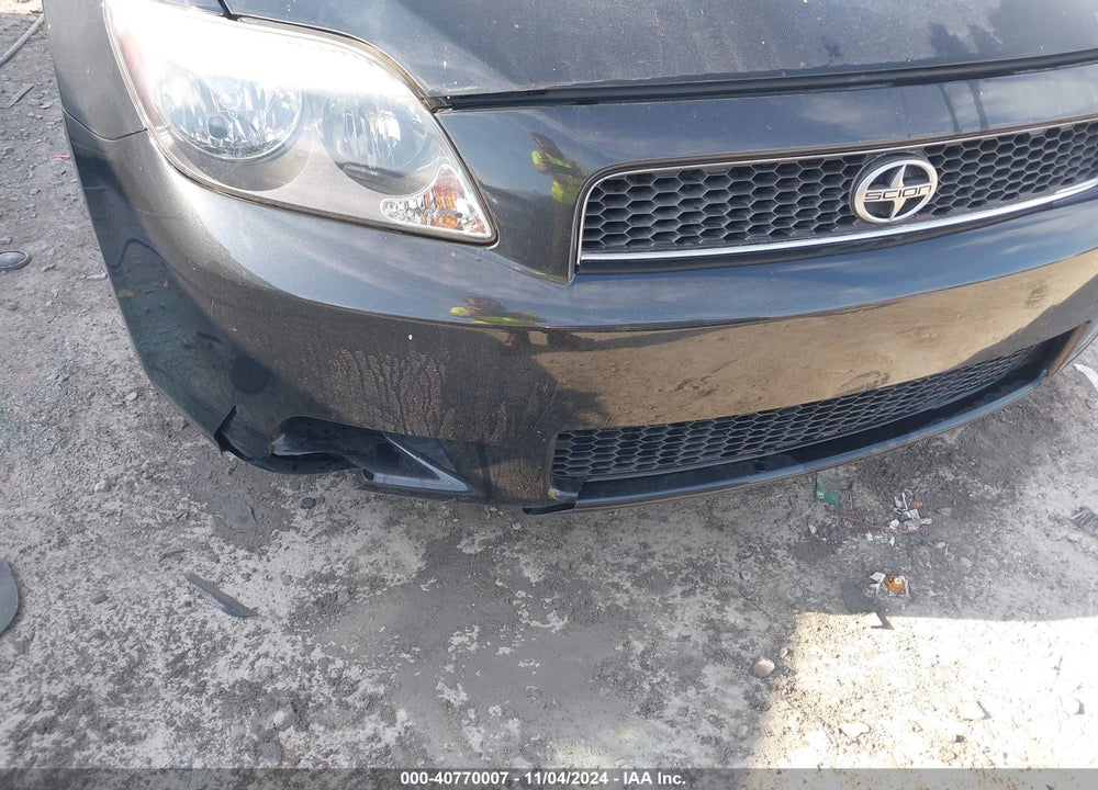 2006 SCION TC VIN: JTKDE177560133351